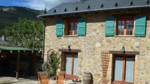 Image of Grange Petite Ourse - Vue imprenable lac et montagne !