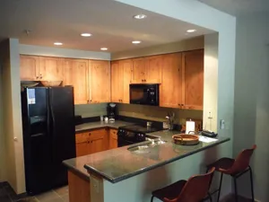 Image of Mountain Ski-In\/Ski-Out Condo