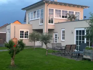 Image of Exclusive Ferienwohnung 40 m² und Außen Terrasse in Komplettausstattung