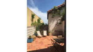 Image of Pérols, Les Cabanes Maison 90m2 au Bord de L'étang