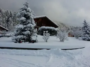Image of Spacious chalet in the heart of the Beaufortain mountains