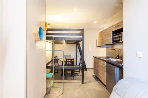 Image of MEZZO - Studio tout confort secteur de Perrache