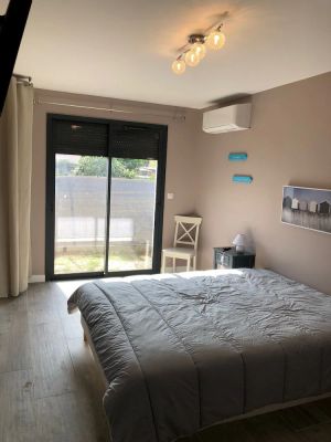 Image of Villa of 125 m², Air conditioning, 4 bedrooms, sleeps 10, terrace, garden ...