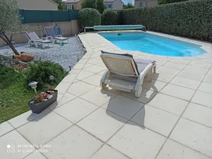 Image of Drome Provençale-dépendance de 40m2 ,. Tout Confort. Jacuzzi 4 Places Clim