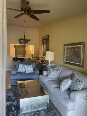 Image of Beautiful 2 Bedroom 2 bath Fully Furnished Condo Close To Beaches