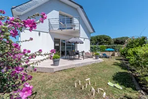 Image of Cottage Chaleureux Tout Confort 3 Belles Vues mer Proche Plage