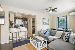 Image of Riviera Bay View Dream - Private patio with bay view and parking