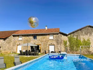 Image of La Vedrenne Grange connectée à Limoges