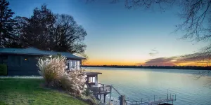 Image of On the River in beautiful Bucks County-near large wedding venues &historic sites