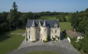 Image of Chateau Des Amours - Eight Bedroom Castle, Sleeps 16