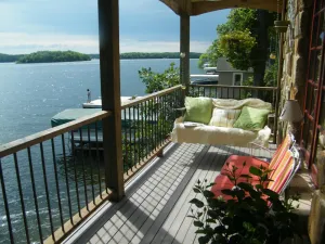 Image of Beautiful Stone Cottage  Warm Cozy Get Away