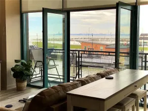 Image of Condo with Lake & Cedar Point View