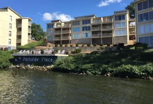 Image of Recently Updated Waterfront Condo