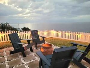 Image of SEA-ESTA Waterfront Kid-Friendly Beach Bungalow