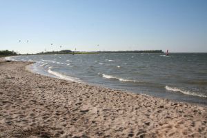 Image of Family friendly holiday home on the Baltic Sea with garden and sauna