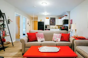 Image of Charming 2BR In-Town Stay Near SUNY Delhi | Cool, Comfy & Walkable Fun
