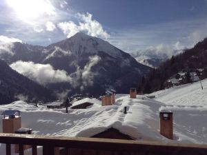 Image of Appart****Champagny La Plagne-Skis at your feet