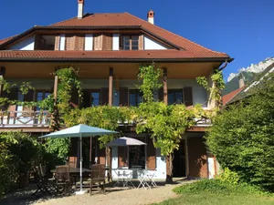 Image of Large and beautiful house ideally located in Menthon-Saint-bernard
