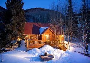 Image of Taos Ski Valley Chalet - Steps from the Lift!