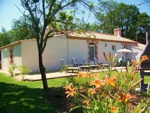 Image of Charming Renovated Cottage with Terrace, Garden & WiFi - 3 Bedrooms, Sleeps 6