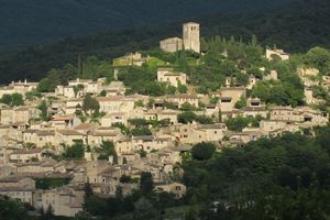 Image of THE REMPARTMENT OF MIRMANDE