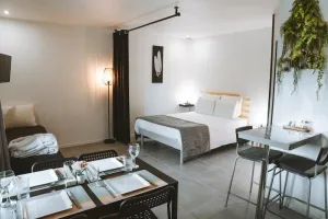 Image of Studio Wood Nature & Confort 3* Wifi+Parking