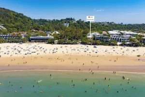 Image of Portofino 1 - Beachfront Apartment Noosa Heads