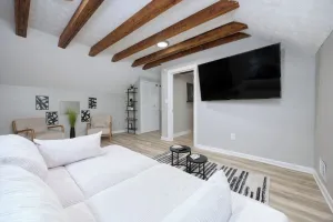 Image of NEW City Mills Retreat 5min to Uptown 20min to Fort Moore