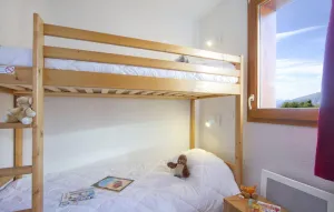 Image of Chalet, wifi, fitness, swimming pool, balcony, tv, ski locker, 68m², Valmeinier