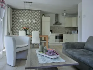 Image of 3-zimmer-fewo, für 4 Pers. im EG mit Zwei Schlafzimmern
