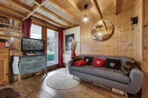 Image of Cozy apartment in a cottage