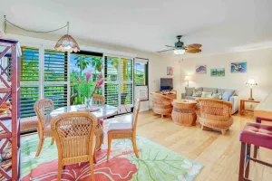 Image of Tropical 1 Bedroom with 2 Full Bath at Resort