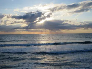 Image of Oceanfront corner Condo Stunning Views -heated pool Satellite Beach -Cocoa Beach