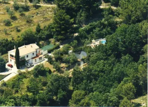 Image of Huge 12x5m saltpool. Unique 8000m2 naturist property,  5min to Callas square .