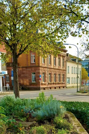 Image of Hotel Stadtvilla Laux