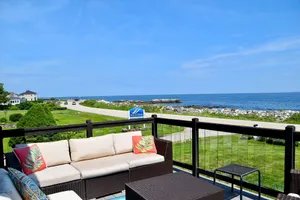 Image of Rye Beach house overlooking the ocean with NEW AIR CONDITIONING installed