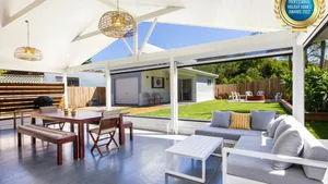 Image of Spinnaker I Family Getaway I 2mins Walk to Beach