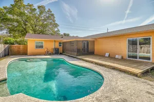 Image of 12 Guest Oasis Pool Privacy and Comfort Await