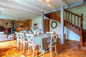 Image of Kerfeunteun - Grande maison à 15min de la plage