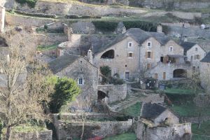 Image of Comfortable gîte on the Causse de Sauveterre, near the Gorges du Tarn