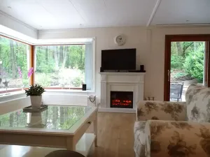Image of Chalet Pimpel & Mees; comfortably enjoy the peace and nature.