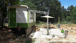 Image of ACCOMMODATION INSOLITE ROULOTTE