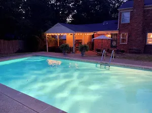 Image of Eclectic 4 Bedroom Getaway with Private Pool!