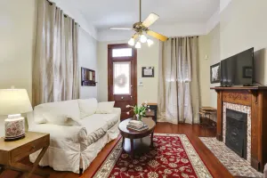 Image of Large Shotgun Double In Perfect Uptown Location