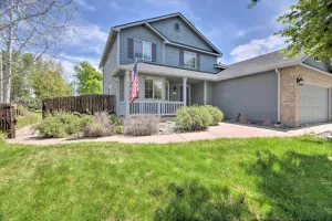 Image of Convenient Longmont Home w\/ Hot Tub & Sauna!