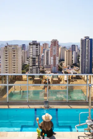 Image of São Paulo Tatuape, Affiliated by Meliá