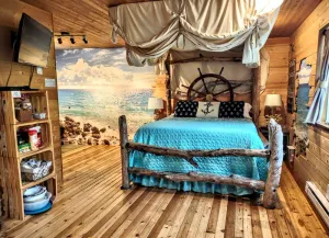 Image of NO CLEANING FEE! Castaway Cove-Launch Free Kayaks&Canoe from bank-Near Beach too
