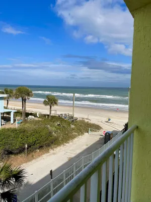 Image of Ocean Overlook - Sea View at Symphony Beach Club!