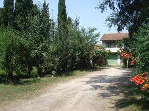 Image of Maisonette with private garden near Avignon