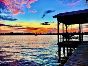 Image of Relaxing memories @ Cypress Soul on False River